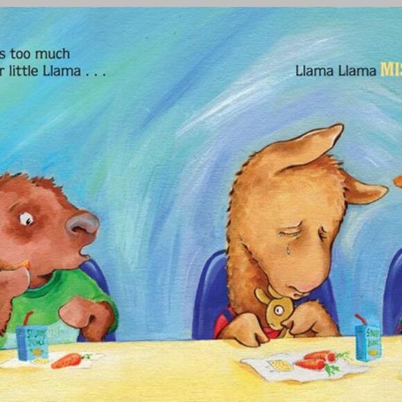 llama llama misses Mama-BRAND NEW, Last ONE - Picture 1 of 5